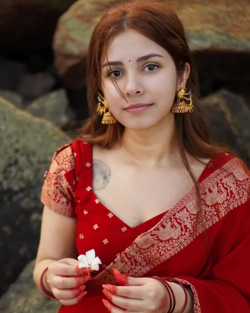 Farjana Bithe portrait badge